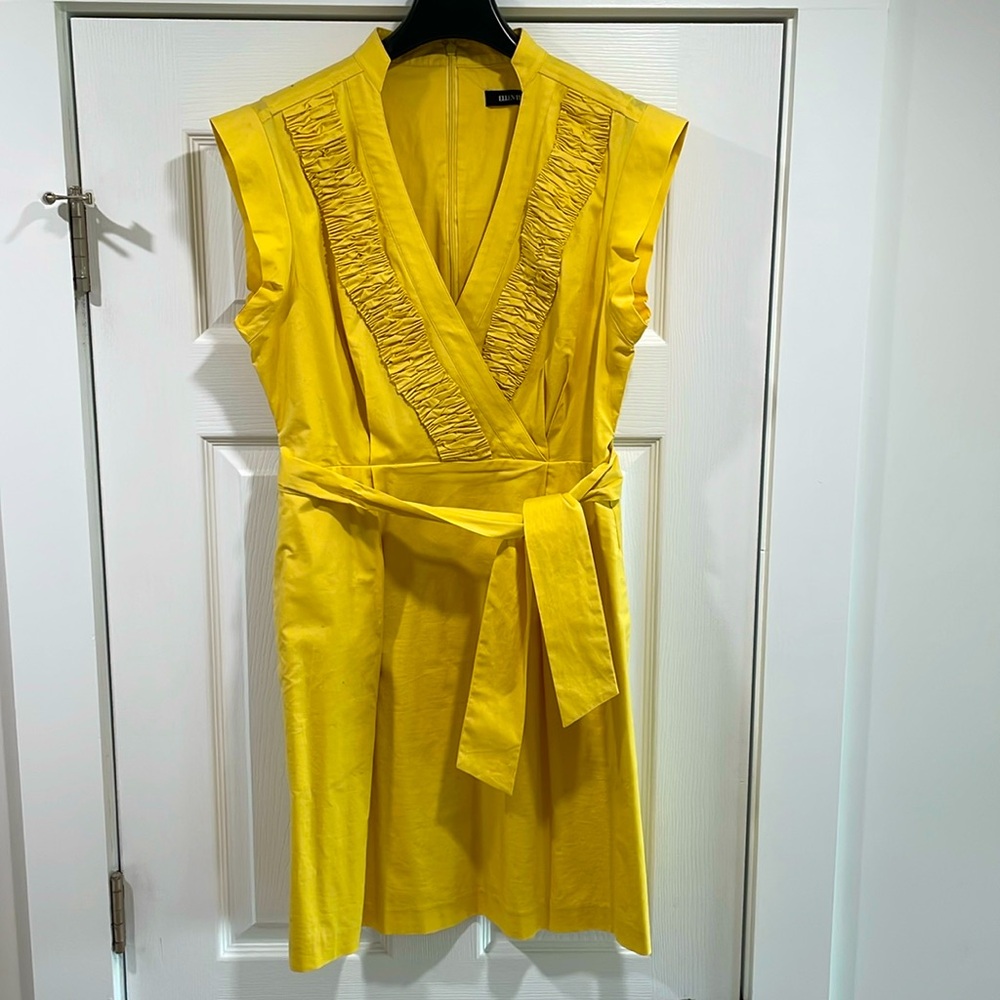 Ellen Tracy Summer Dress, size 10